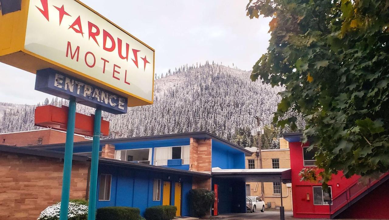 Stardust Motel Wallace Exteriér fotografie