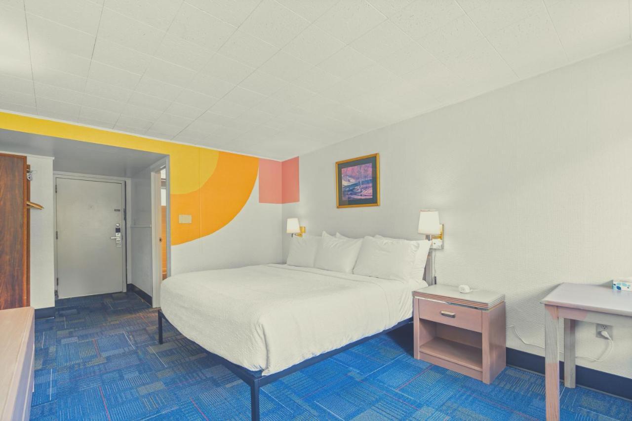 Stardust Motel Wallace Exteriér fotografie