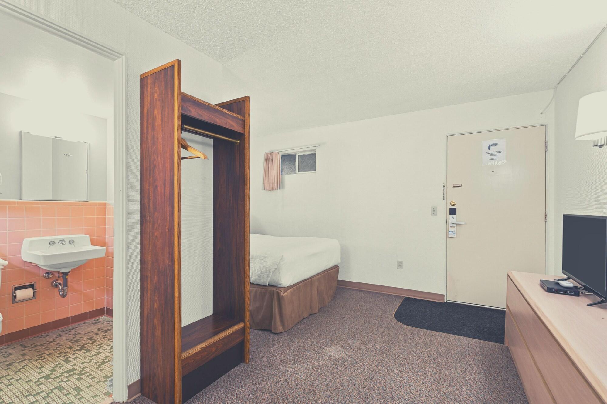 Stardust Motel Wallace Exteriér fotografie